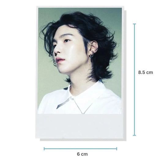 BTS Photocard (Suga)
