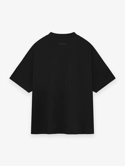 Gold US Store Essentials Crewneck Tee Gold US Store