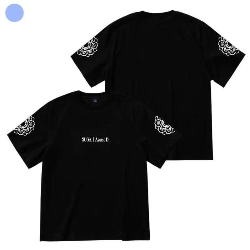 Gold | NZ Store BTS Suga: Agust D-Day Shirt Gold | NZ Store