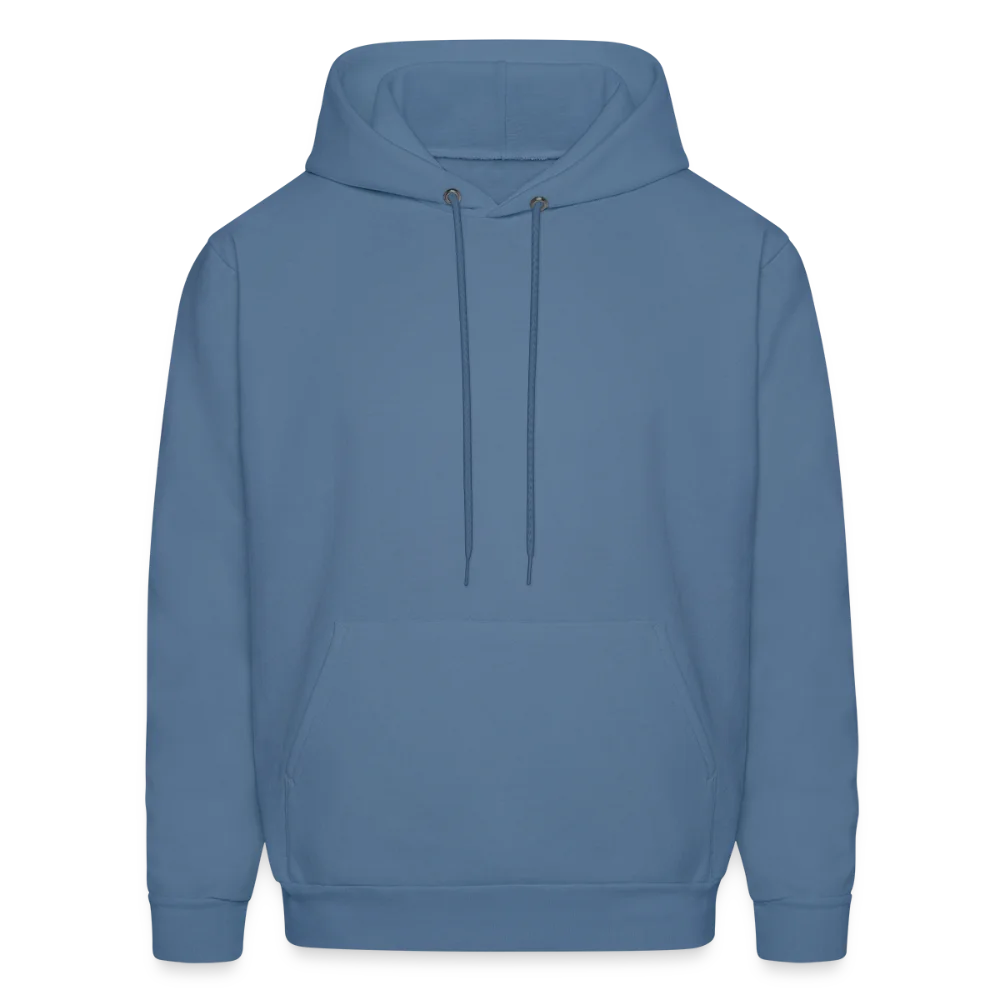 Spreadconnect Men's Hoodie Men's Hoodie | Hanes P170 Spreadconnect denim blue S