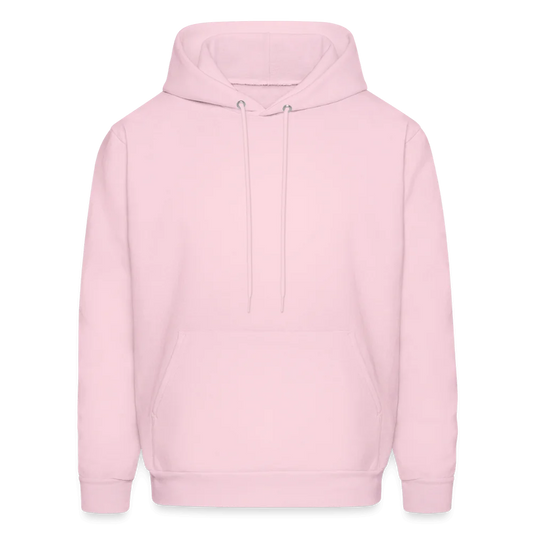 Spreadconnect Men's Hoodie Men's Hoodie | Hanes P170 Spreadconnect pale pink S