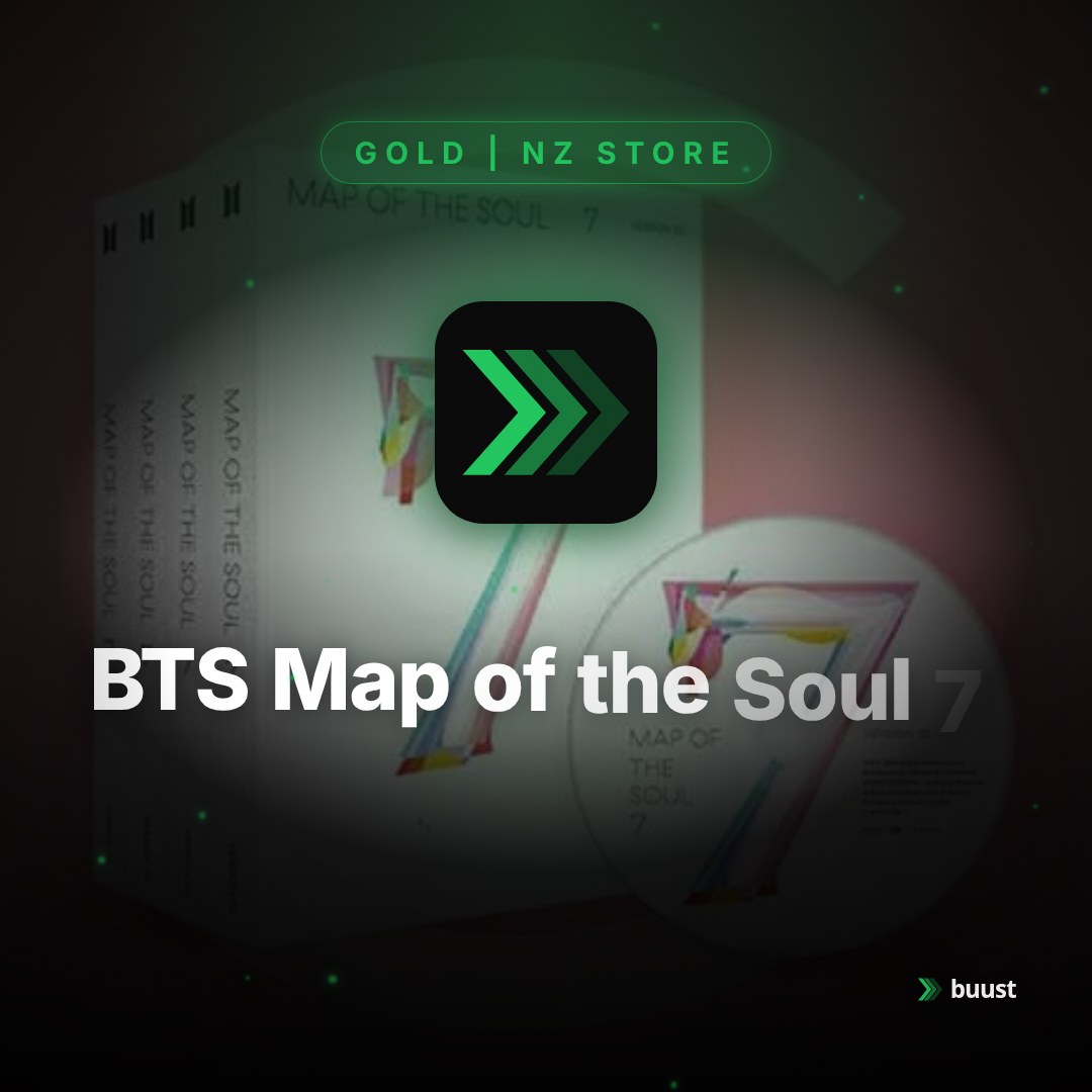 BTS Map of the Soul 7